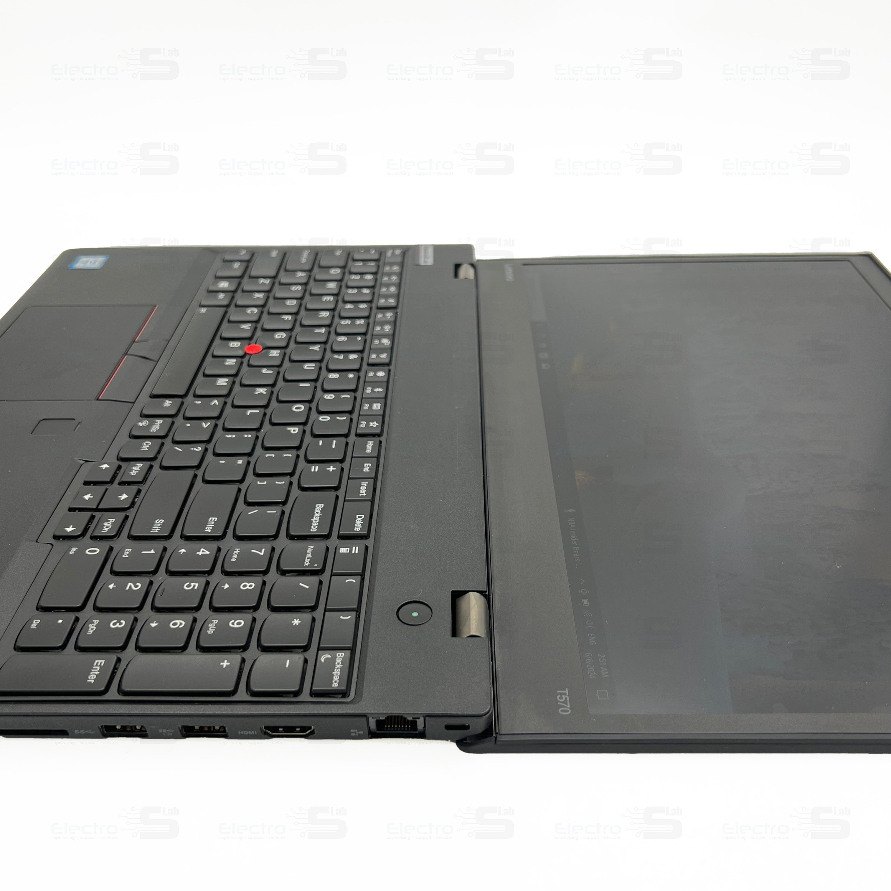 Used Laptop Lenovo Thinkpad T570 core I7 7th 6