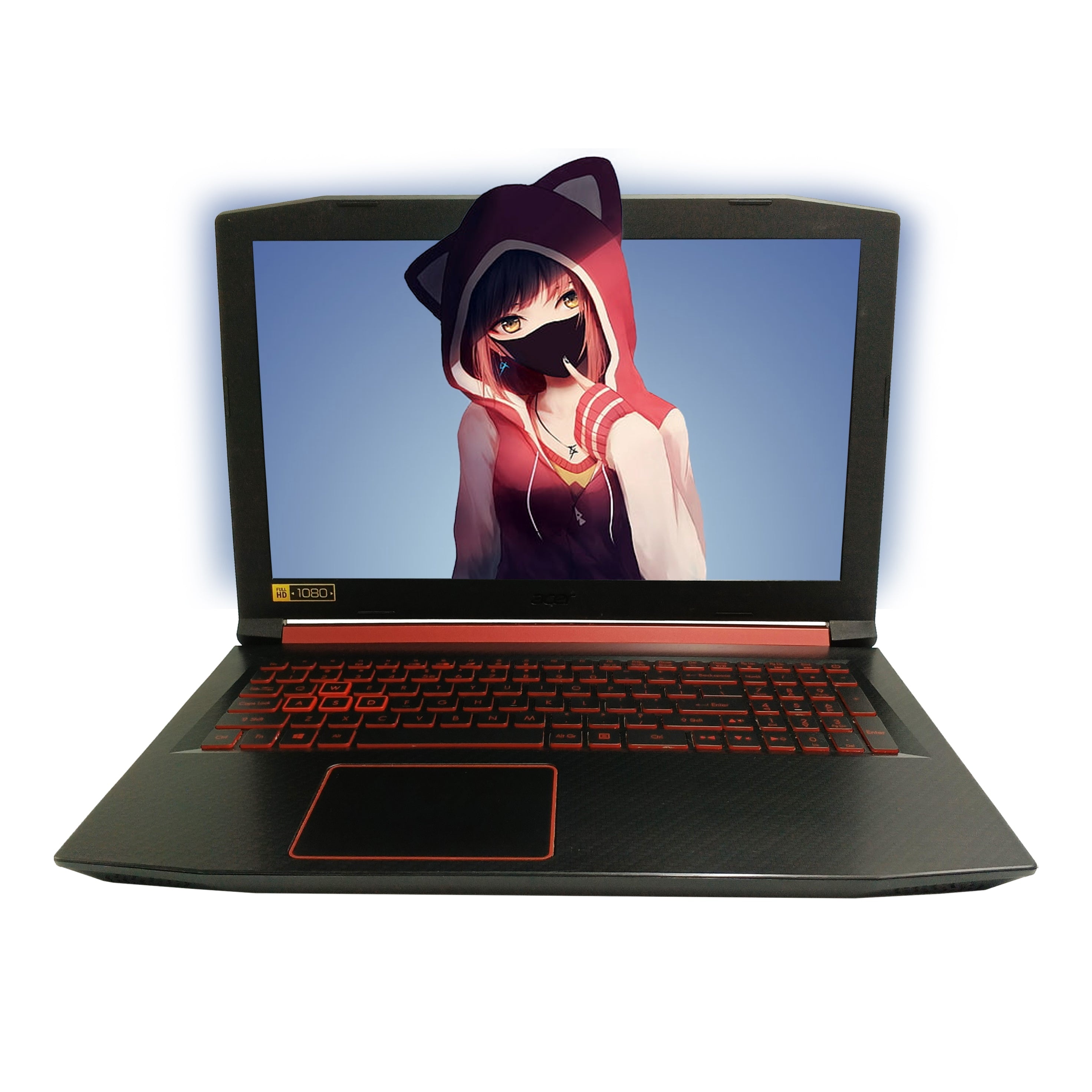 USED LAPTOP GAMING ACER NITRO 5