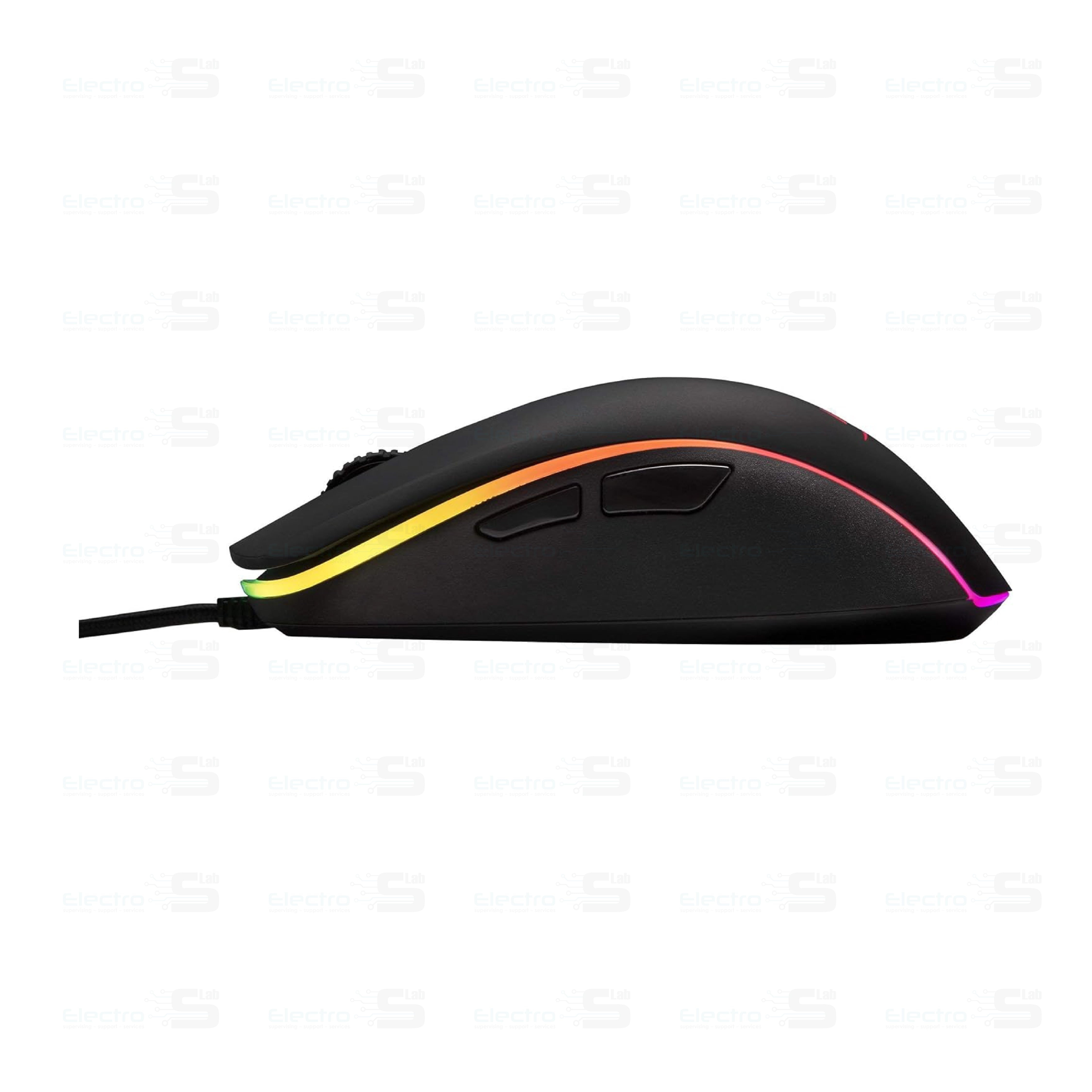 MOUSE HYPERX PULSEFIRE SURGE GAMING 100G UP TO 16000DPI RGB NGENUITY 3