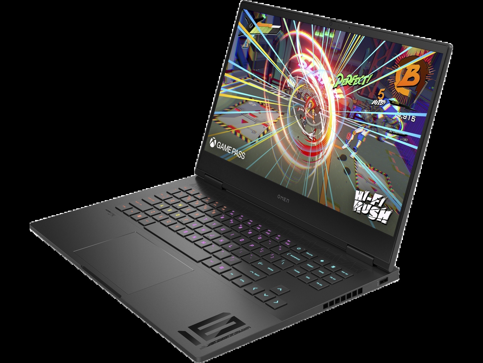 HP Omen 16-wf1000 Gaming Laptop Core i7-14700HX 32GB 1TB RTX 4050 16.1" QHD 240Hz CTO 2