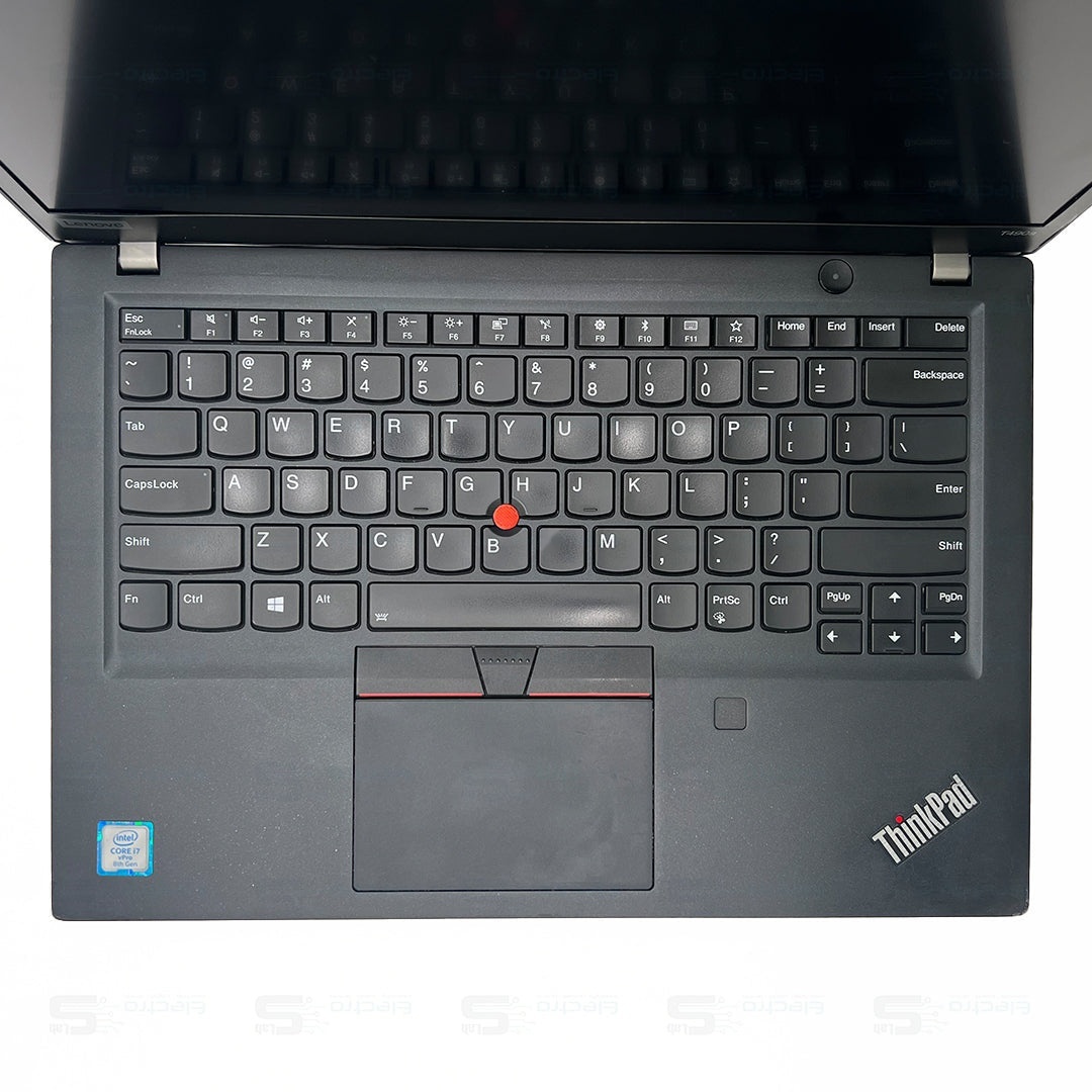 USED LAPTOP LENOVO THINKPAD T490S 6
