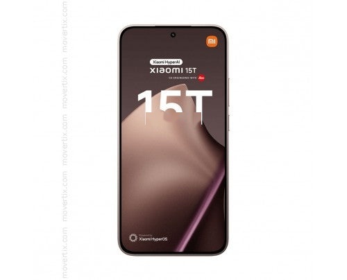 XIAOMI REDMI PHONE 15T 512GB/12GB RAM ROSE GOLD 2 YEARS WARRANTY 2