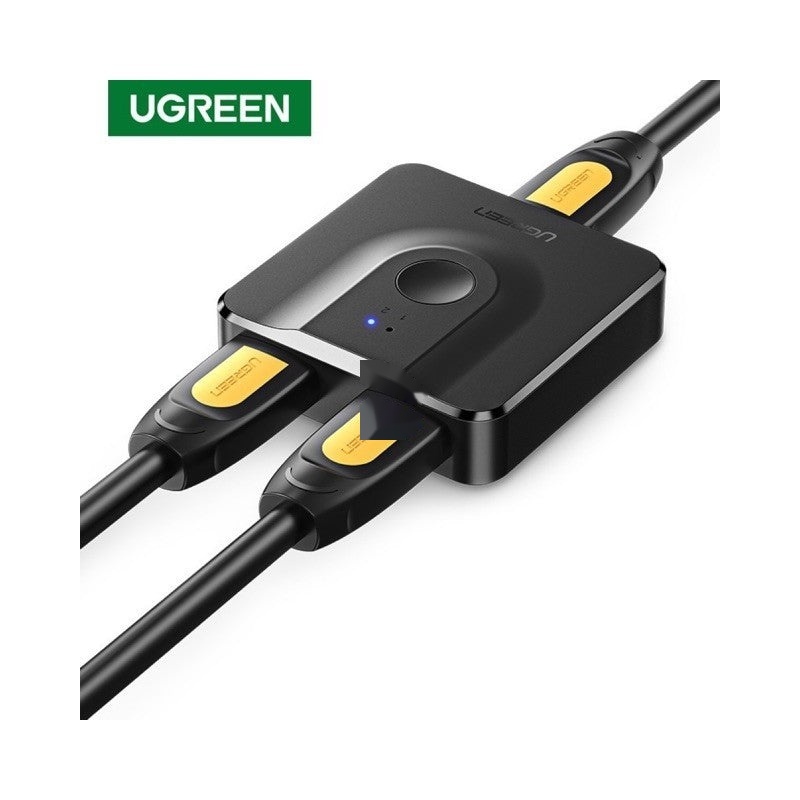 UGREEN 4K HDMI Bi-Directional HDMI Switch / Splitter - CM217 50966