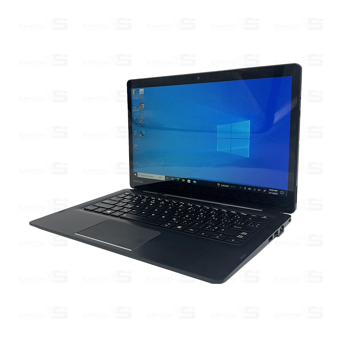 Used Toshiba Portege X30T-E – Core i5 8350U, 16GB RAM, 256GB SSD, 13.3" Touch Detachable 4