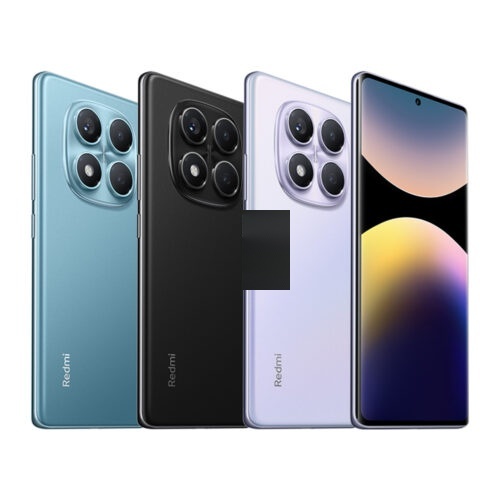 XIAOMI REDMI PHONE NOTE 14 PRO 256GB/8GB RAM PURPLE 2 YEARS WARRANTY