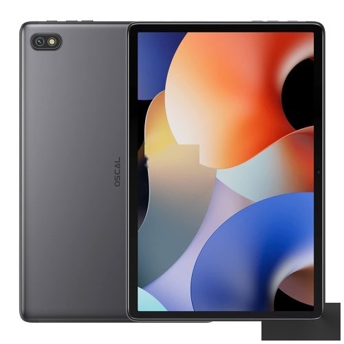 Tablet OSCAL PAD 9 10.1 Inch 128GB 4GB+8GB Titanium Grey Cellular