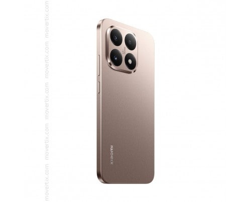XIAOMI REDMI PHONE 15T 512GB/12GB RAM ROSE GOLD 2 YEARS WARRANTY 3