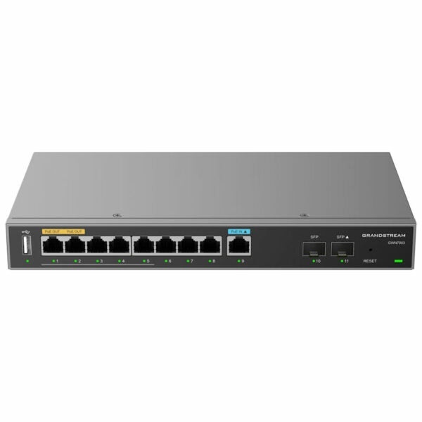 Grandstream GWN7003 Multi-WAN Gigabit VPN Router 2