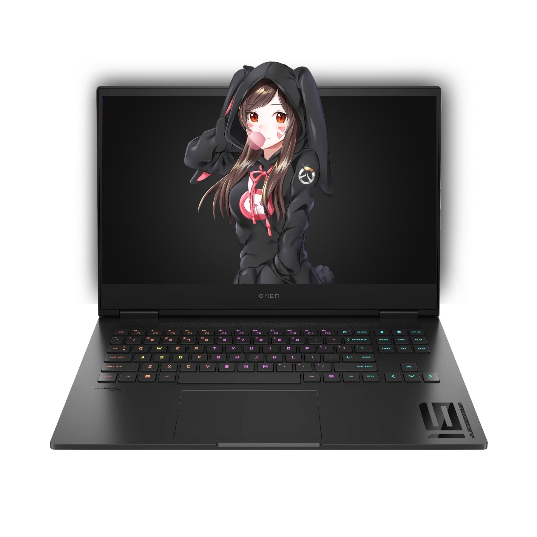 HP Omen 16-wf1000 Gaming Laptop Core i7-14700HX 32GB 1TB RTX 4050 16.1" QHD 240Hz CTO