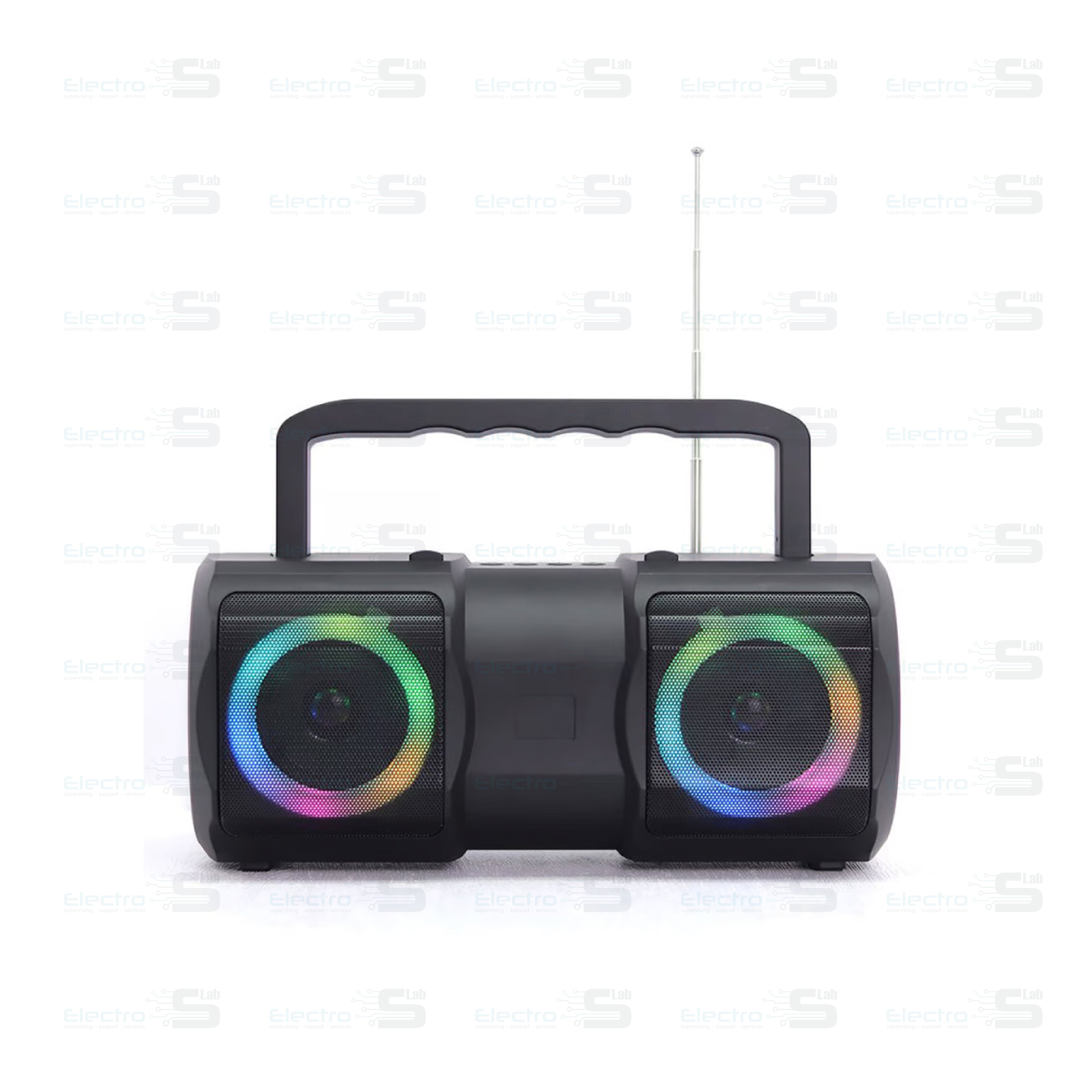 Speaker Kisonli K1 Bluetooth 2400MAH 2*10w 3