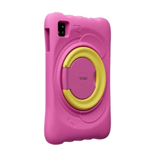 Tablet OSCAL PAD 60 Kids 10.1 Inch 128GB 4GB+8GB Dreamy Pink WIFI 2