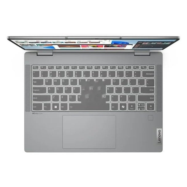 Brand New Lenovo Ideapad 5 2-in-1 14AHP9 – Ryzen 7 8845HS, 16GB DDR5, 1TB SSD, Touch Flip, Win11 4