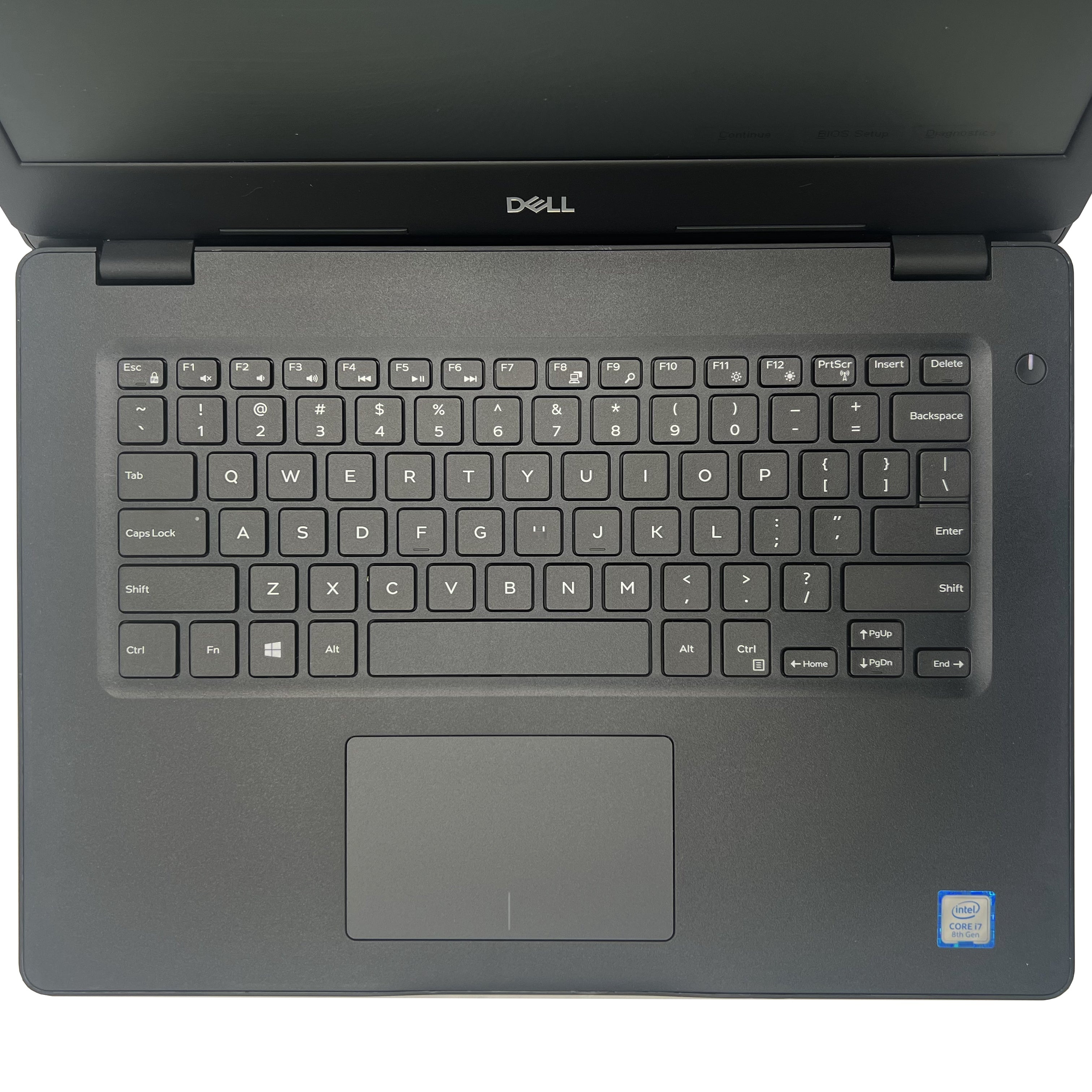 Used Dell Latitude 3490 – Intel Core i7-8550U 8th Gen, 8GB RAM, 256GB SSD, 14" FHD 7