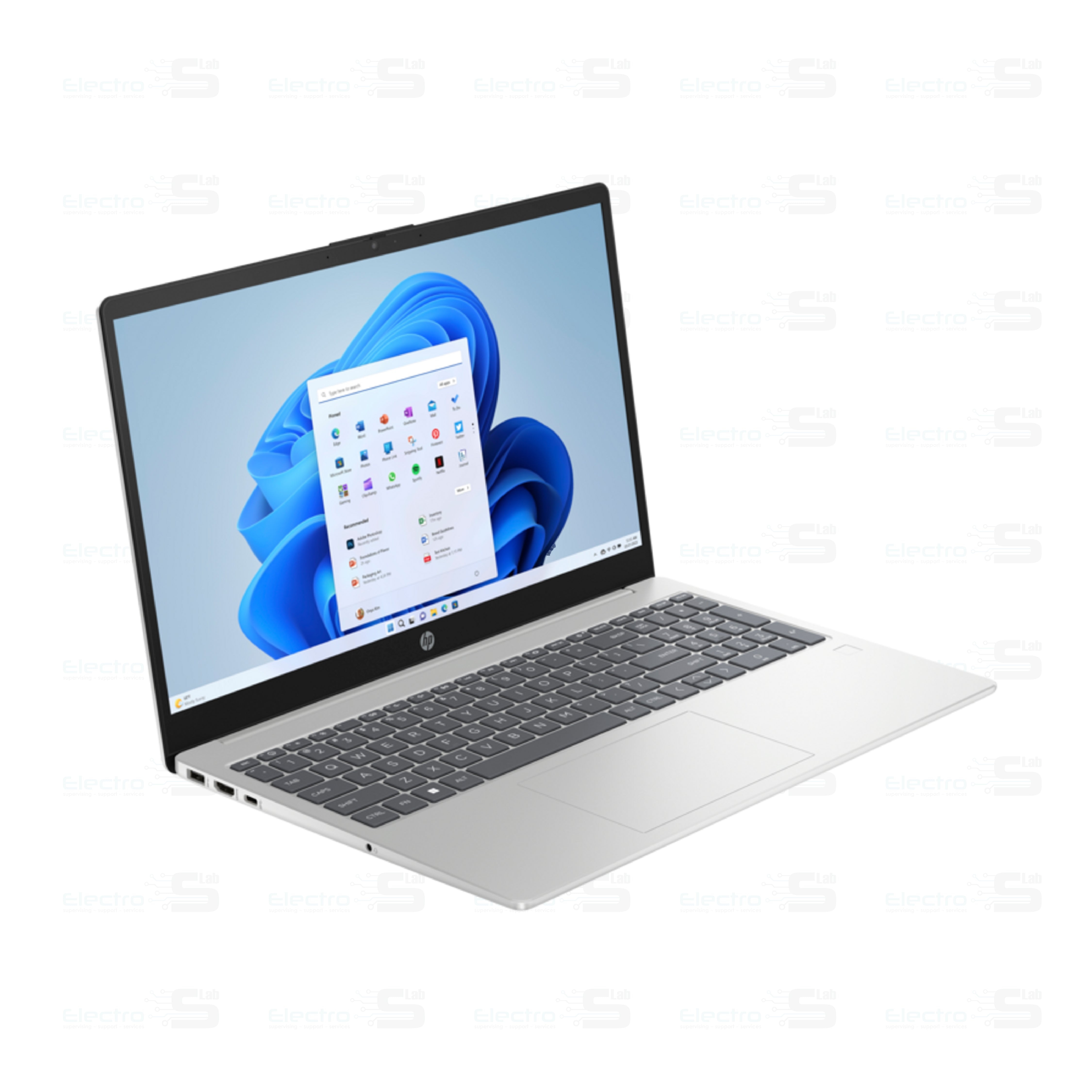 New HP 15 – Intel Core i7 13th Gen, 8GB DDR4 RAM, 512GB SSD NVMe, 15.6" FHD 2
