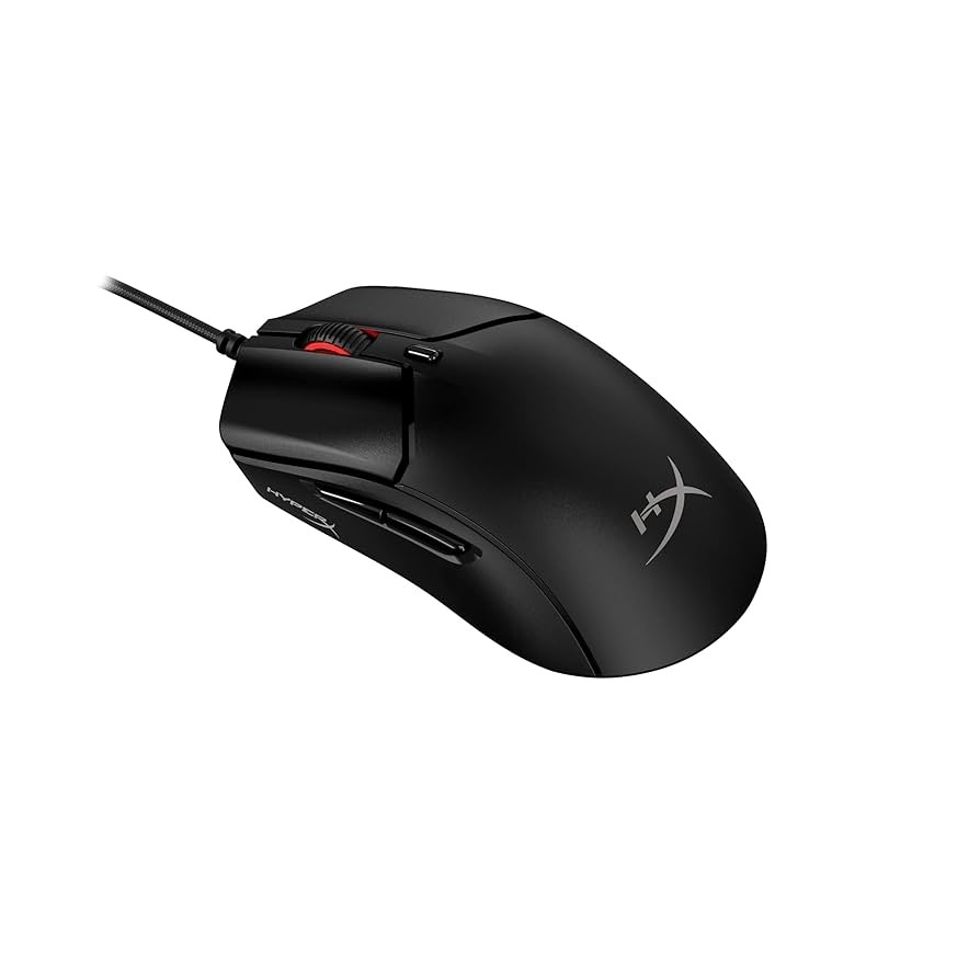Brand New Mouse HYPERX HASTE TTT Edition Wired 59G 16000DBI Ultra Lightweight RGB 2