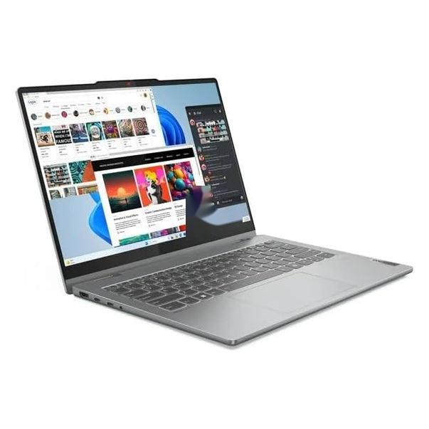 Brand New Lenovo Ideapad 5 2-in-1 14AHP9 – Ryzen 7 8845HS, 16GB DDR5, 1TB SSD, Touch Flip, Win11 2
