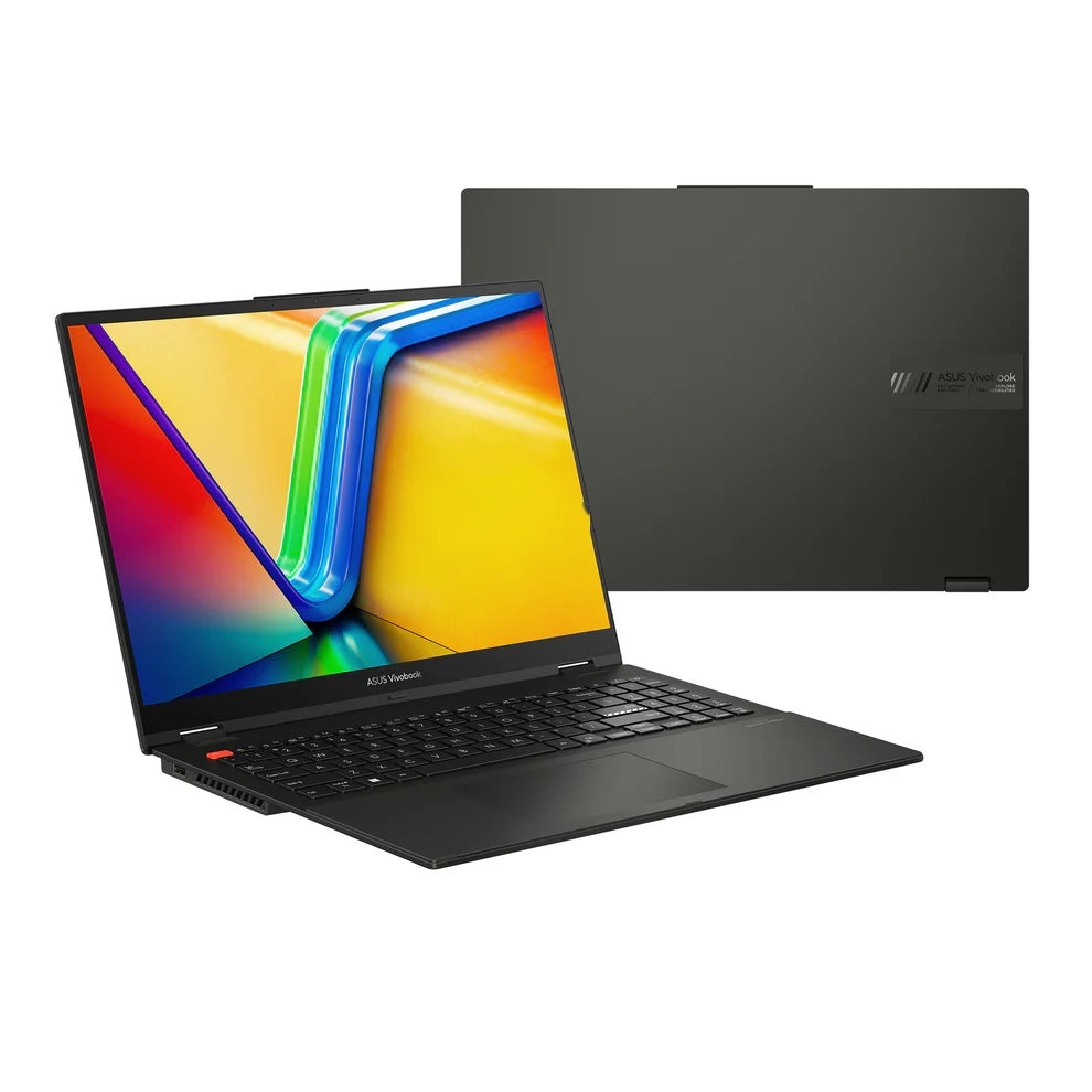 ASUS Vivobook S16 Flip TP3604VA – Core i9 13th Gen, 16GB RAM, 1TB SSD, Touch 16” 3