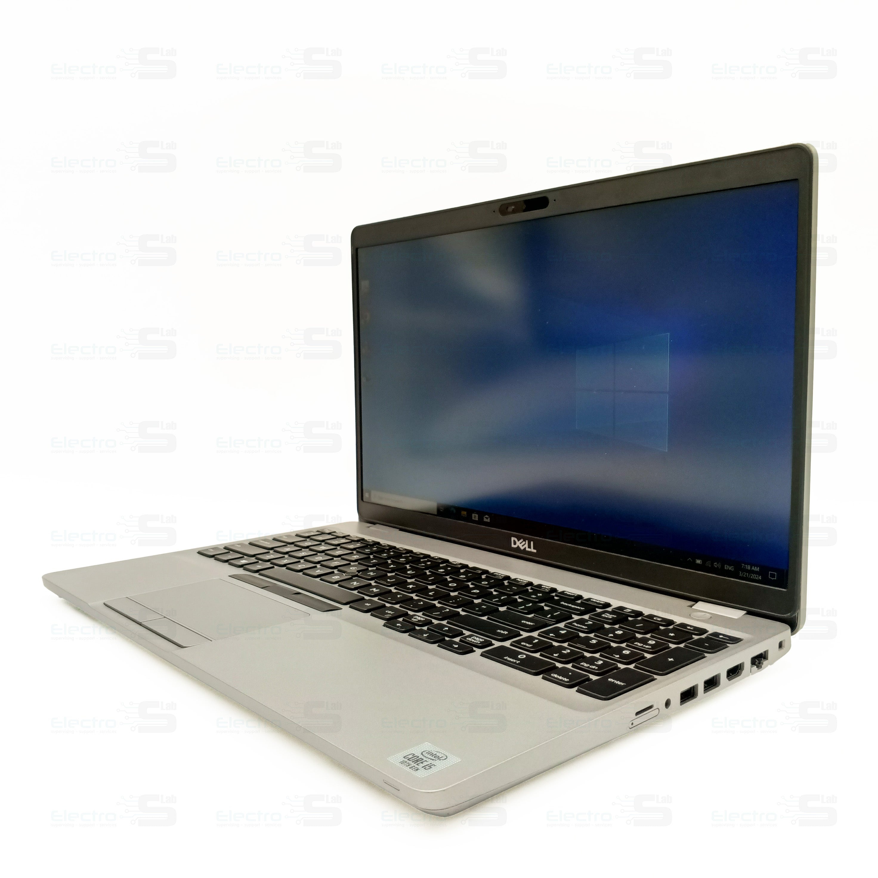 USED LAPTOP DELL LATITUDE 5510 5