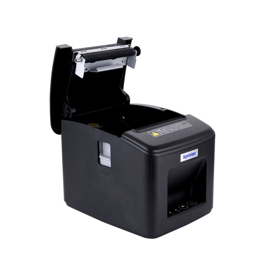 Printer Receipt XPRINTER USB+LAN XP-T80Q 80mm 2