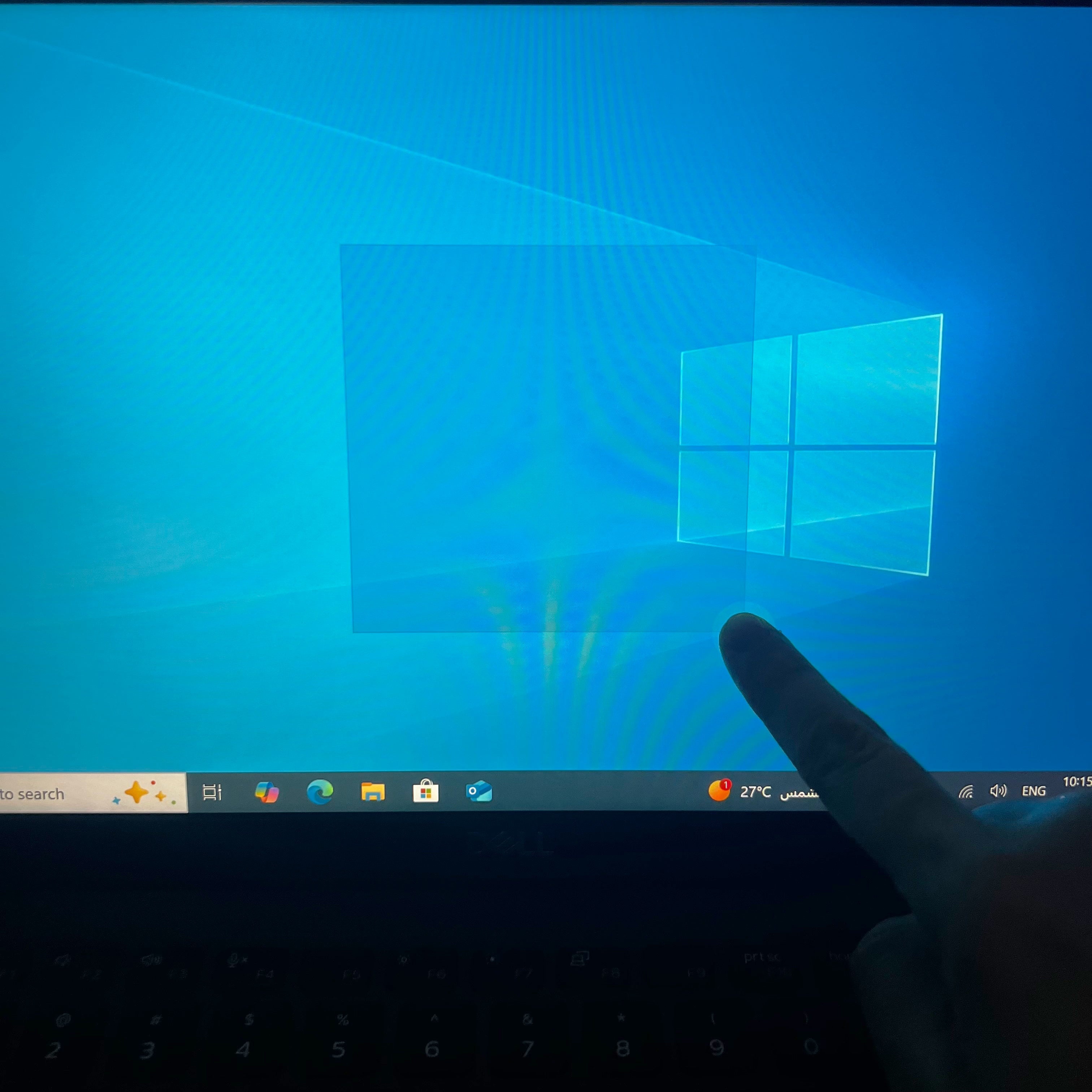 Used Dell Latitude 5400 – Core i5 8th Gen, 8GB RAM, 256GB SSD, 14" Touchscreen 5