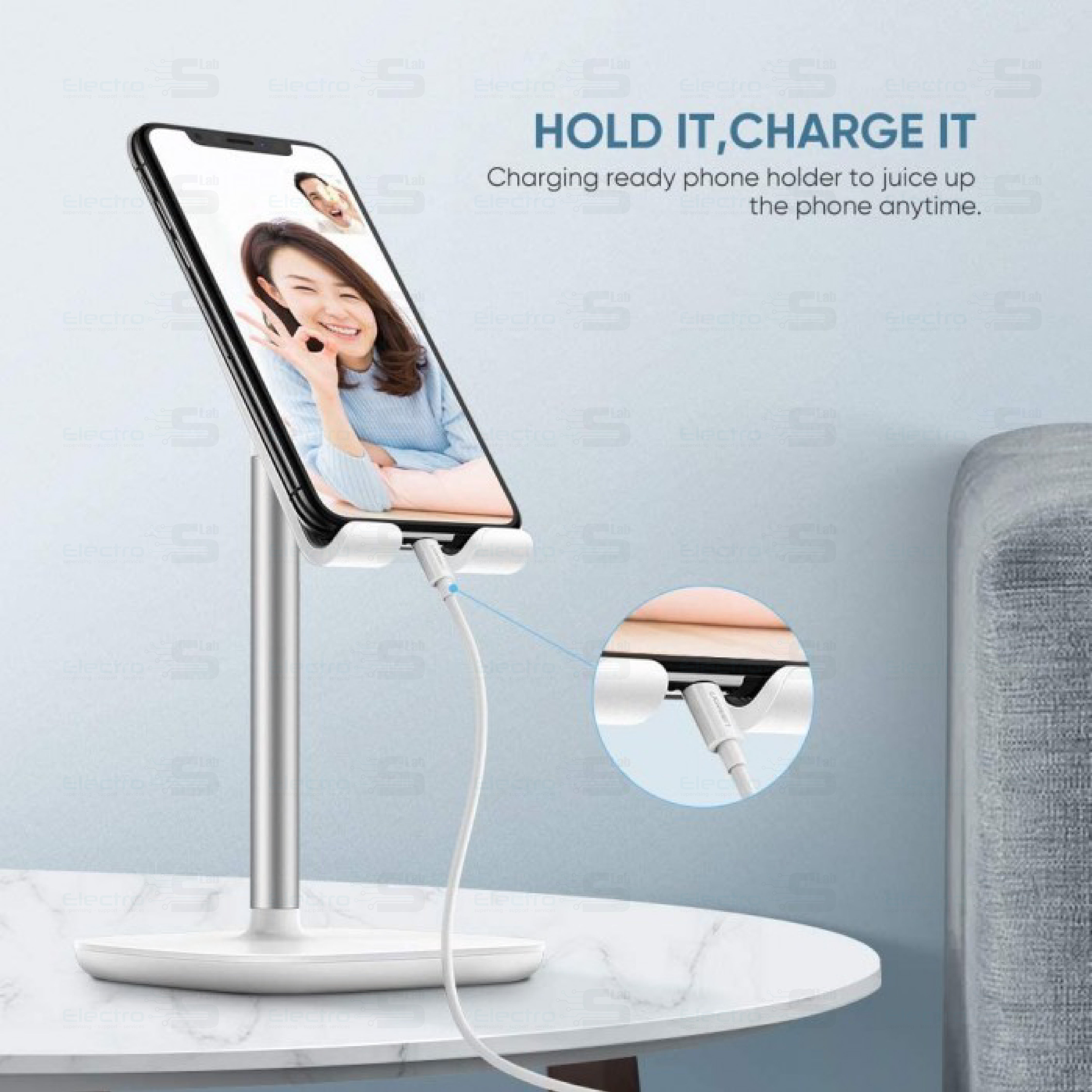 PHONE HOLDER UGREEN LP177-60343 2