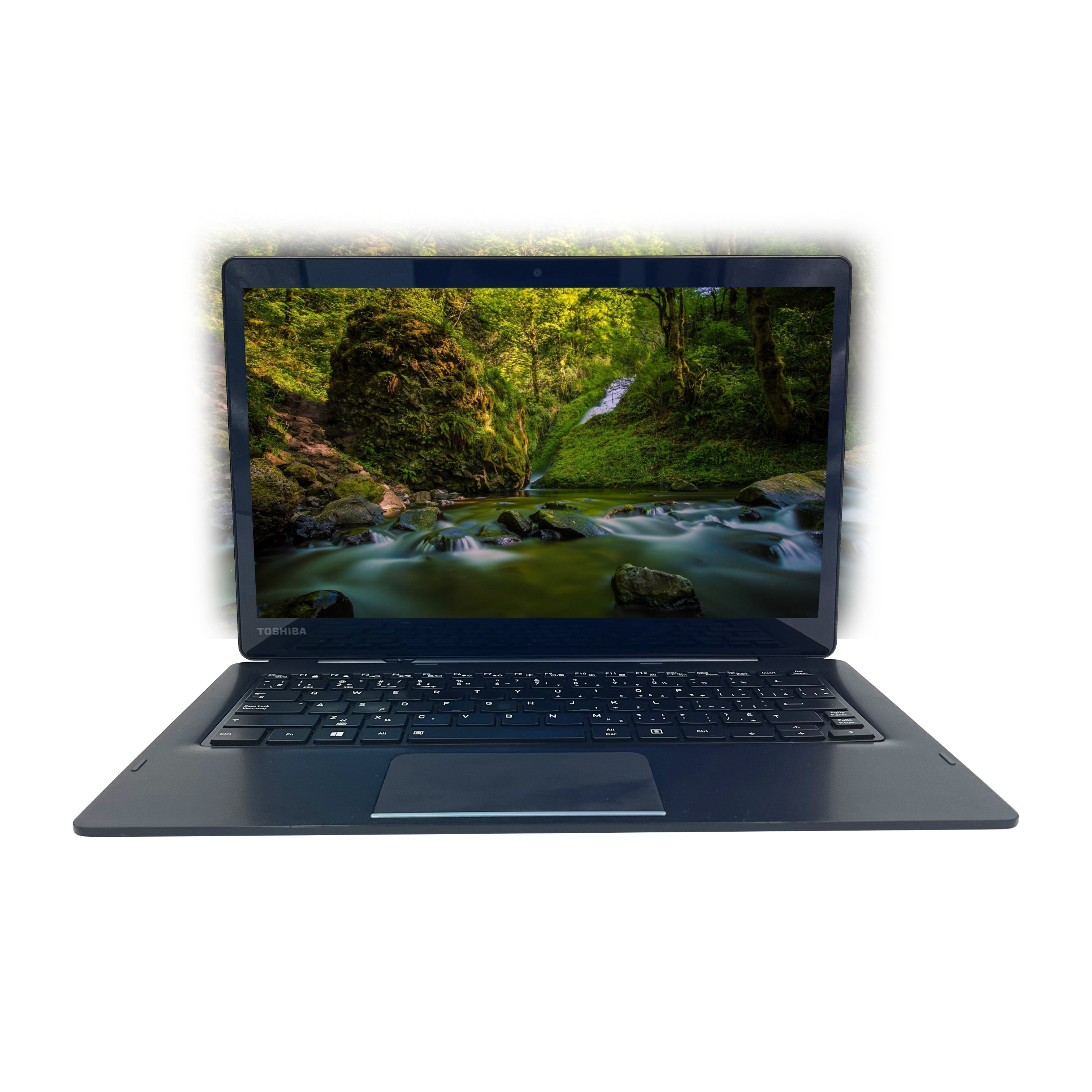 Used Toshiba Portege X30T-E – Core i5 8350U, 16GB RAM, 256GB SSD, 13.3" Touch Detachable