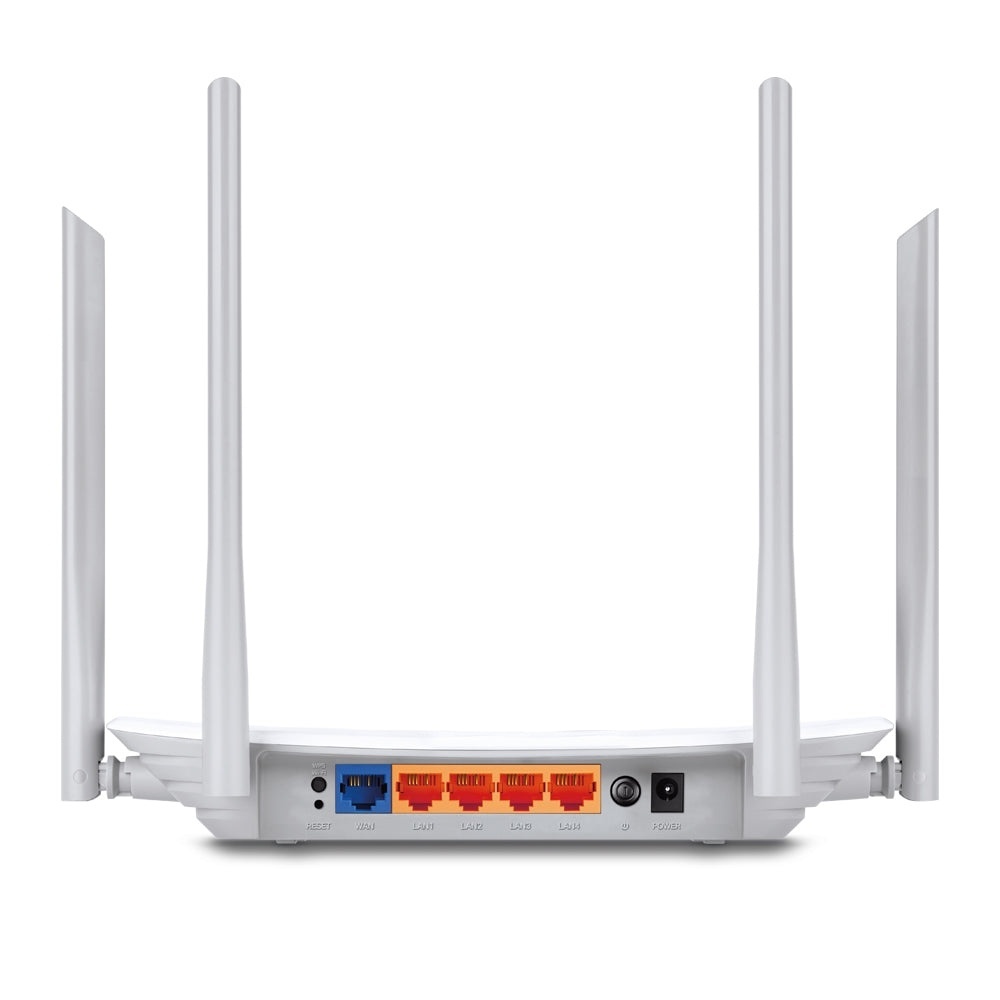 Tp Link AC1200 Wireless Router Dual Band Archer C50 AP/RE/Router 2