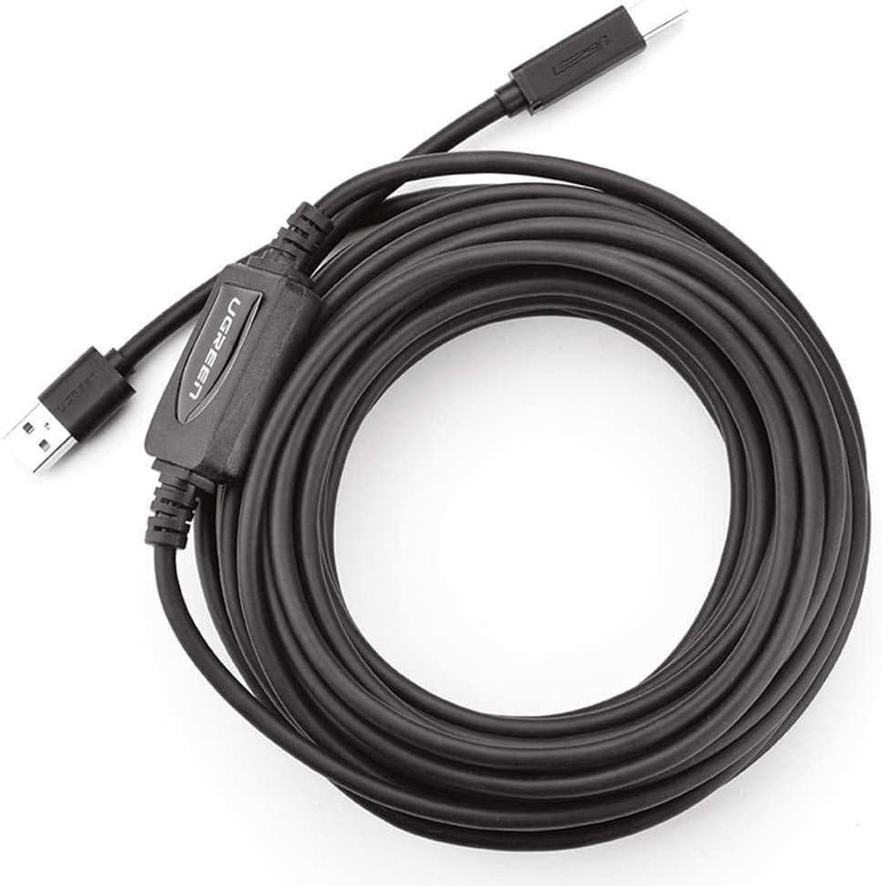 Ugreen Cable Printer 10M USB 2.0 A US122-10374 2