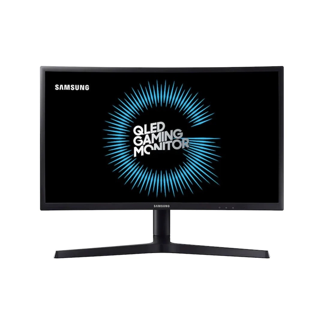 Monitor Samsung Cfg73 24" Curved Qled Gaming 144hz