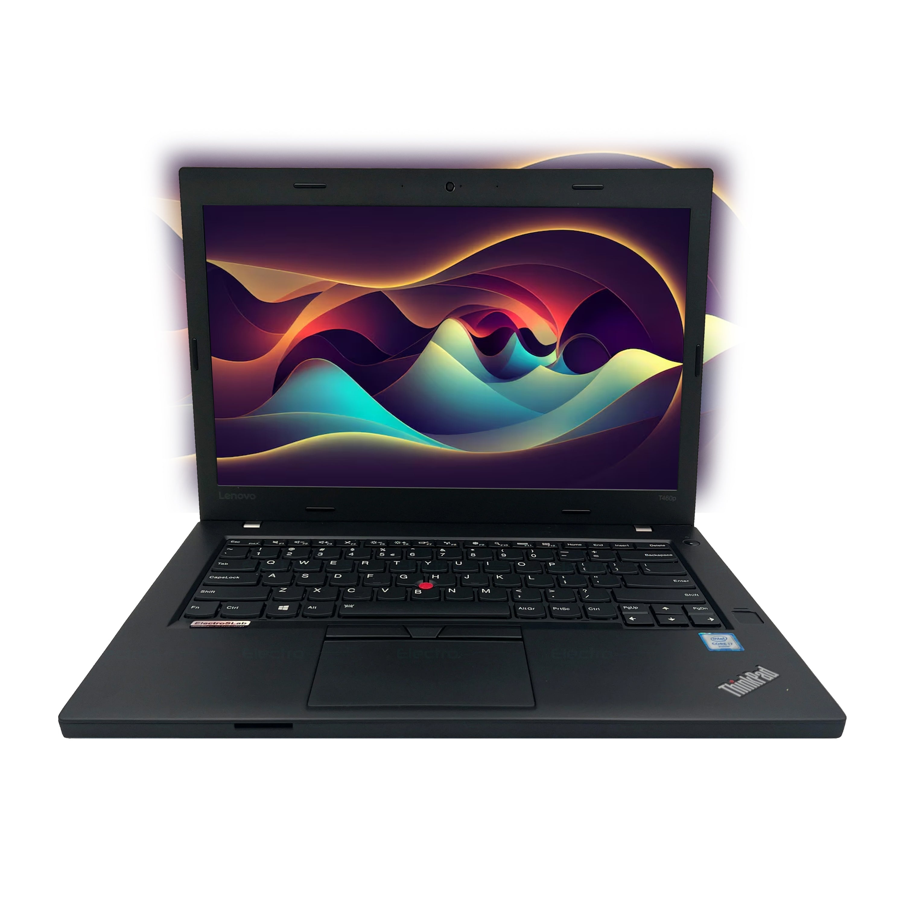 Used Laptop Lenovo Thinkpad T460P