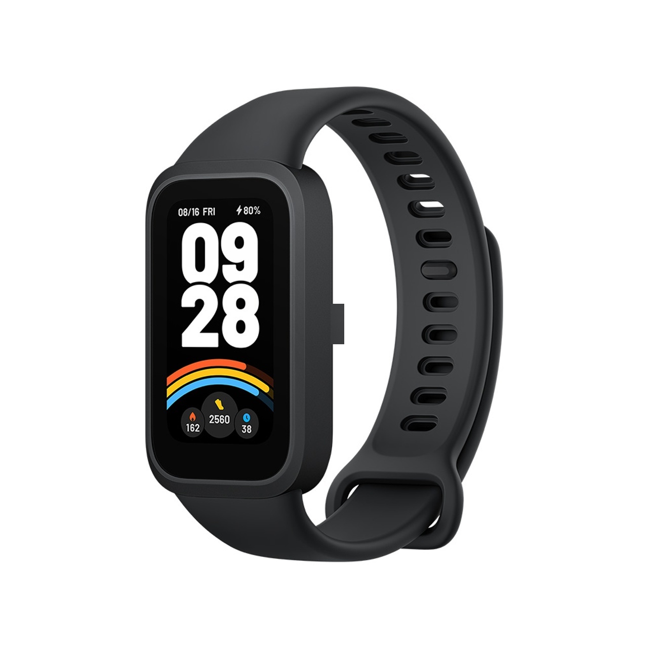 IOT XIAOMI MI BAND 9 ACTIVE BLACK 2