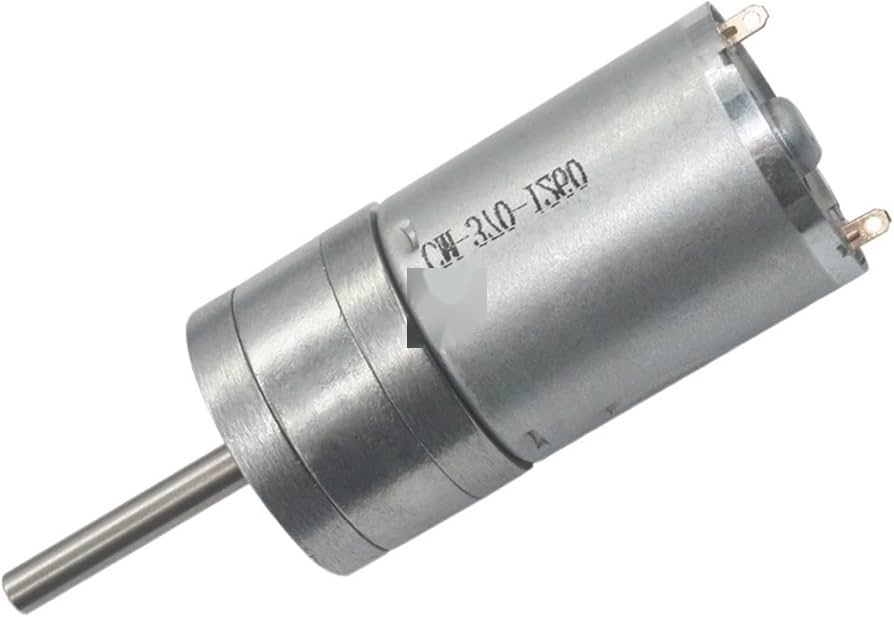 High Torque Gear Motor 12v 170rpm