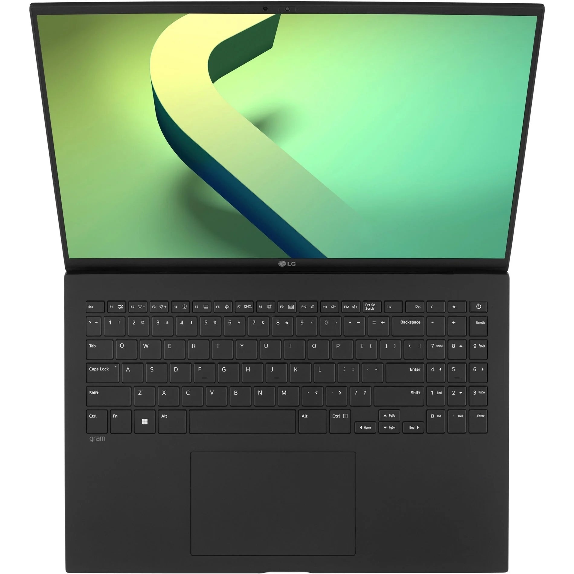 LG Gram lightweight 16Z90Q, i7-1260P, 16GB OB, 256GB NVME, 15.6 inch , Windows 11 2