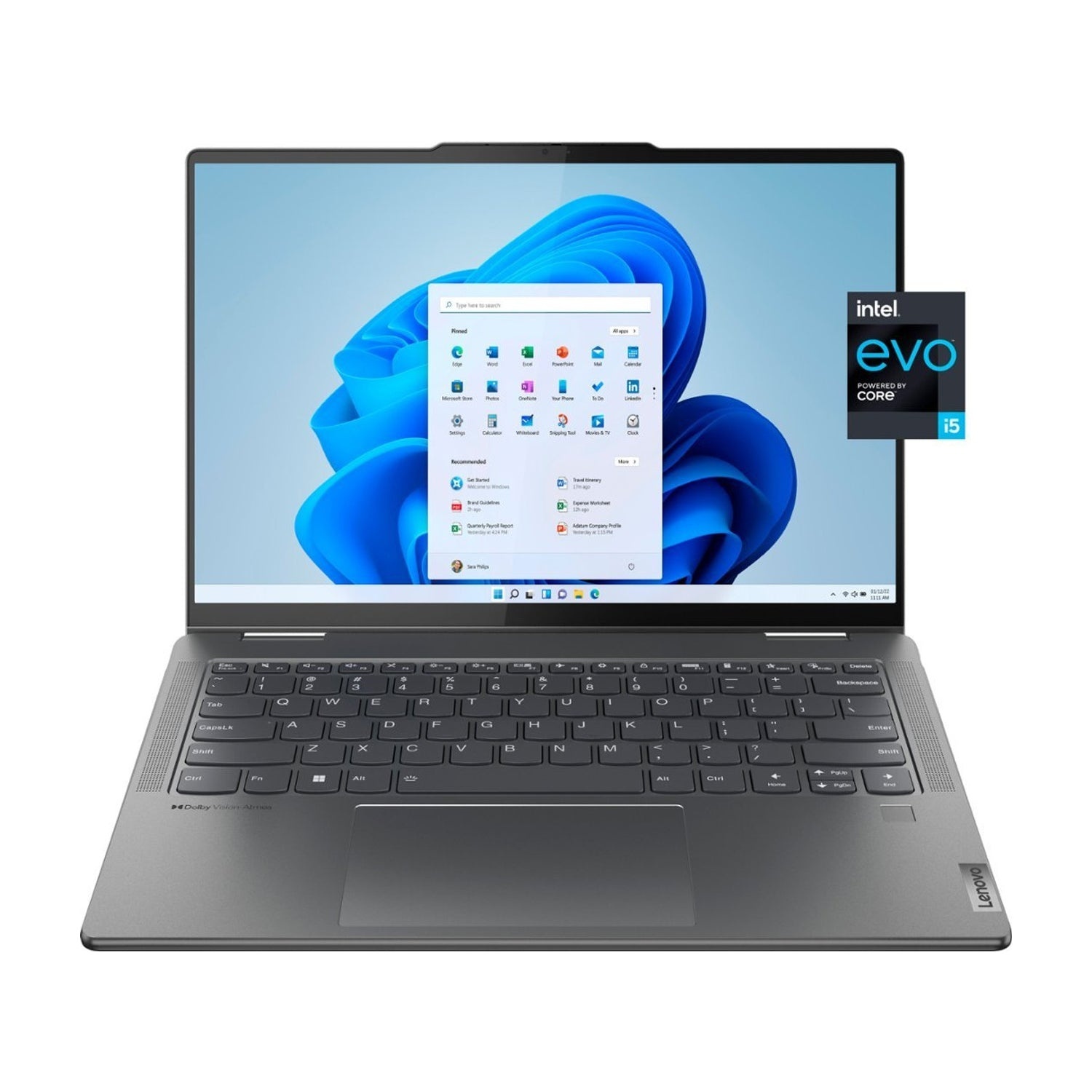 Brand New Laptop Open Box YOGA 7 14IRL8 4
