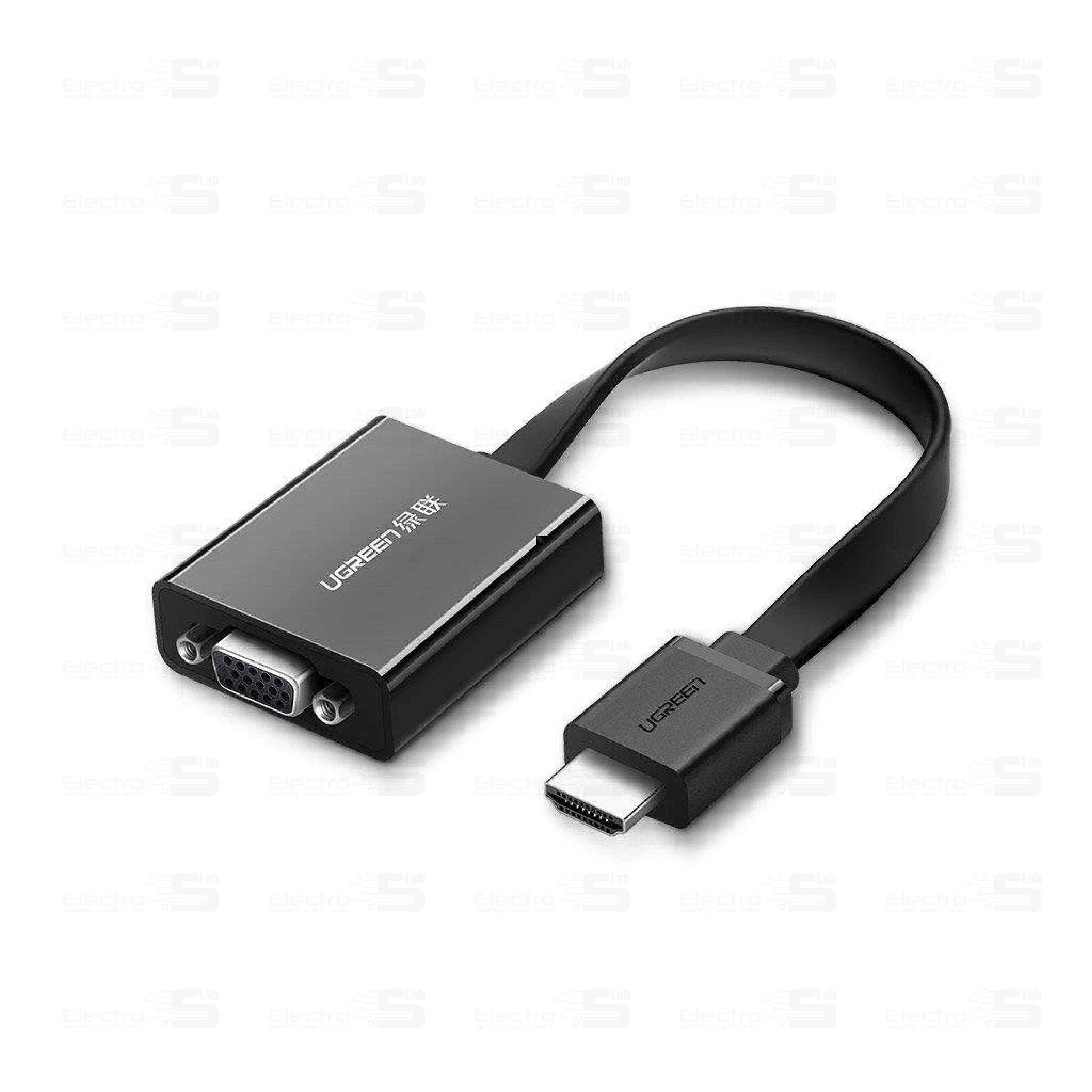 Adapter HDMI to VGA UGREEN MM103