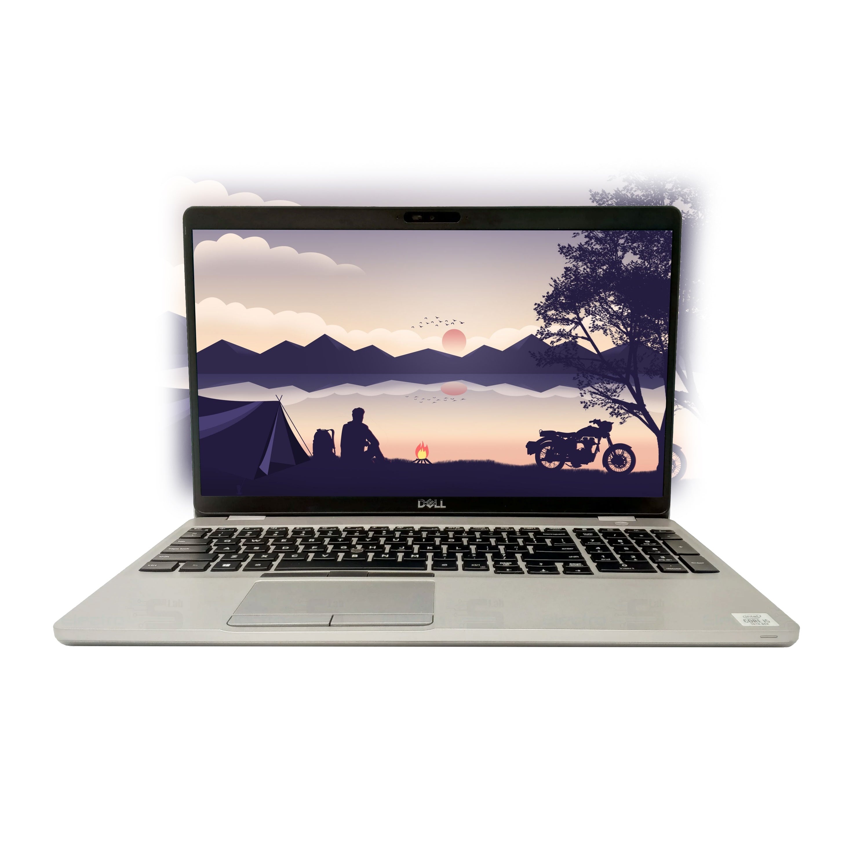 USED LAPTOP DELL LATITUDE 5510