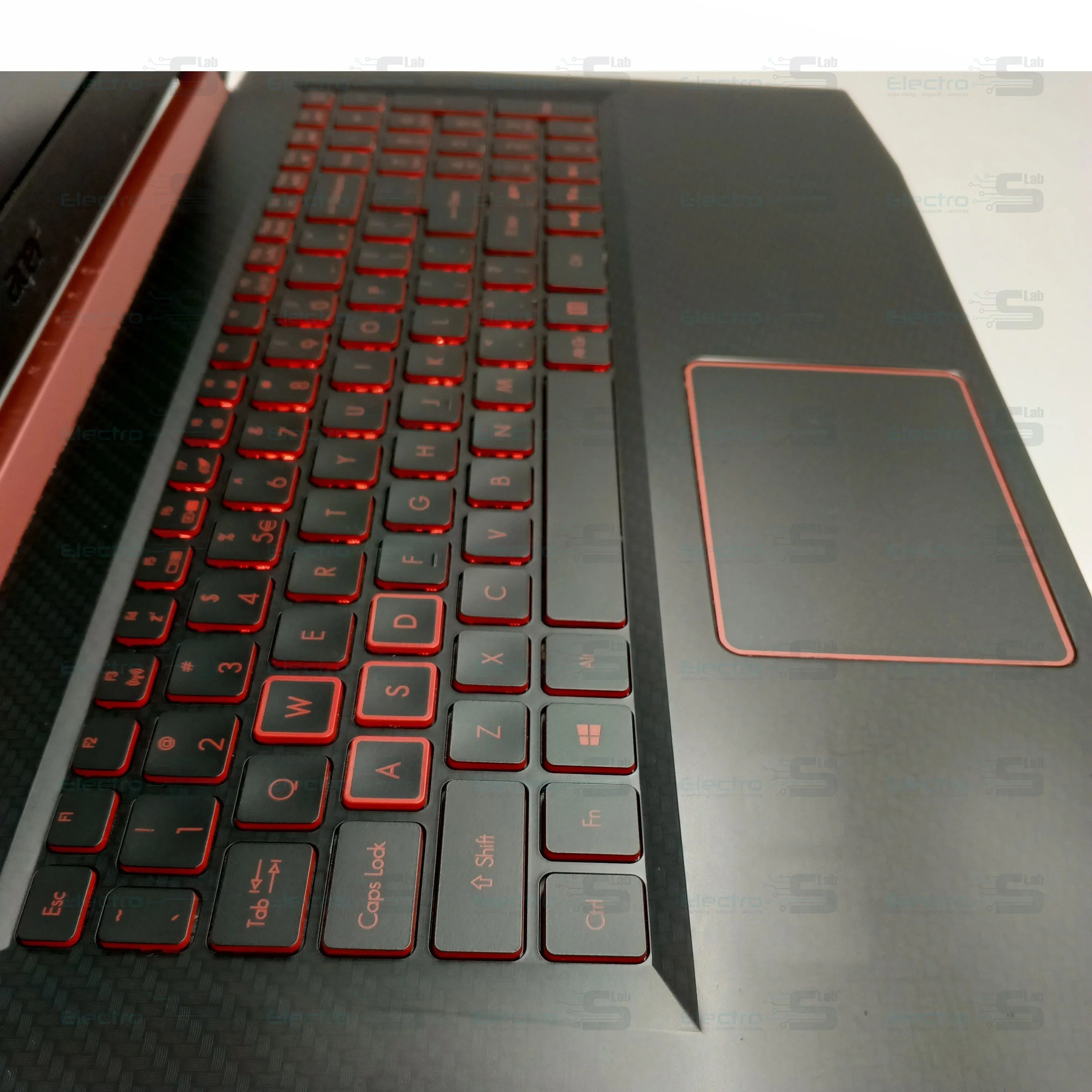 USED LAPTOP GAMING ACER NITRO 5 5