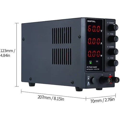 Power Supply 60V 5A 2