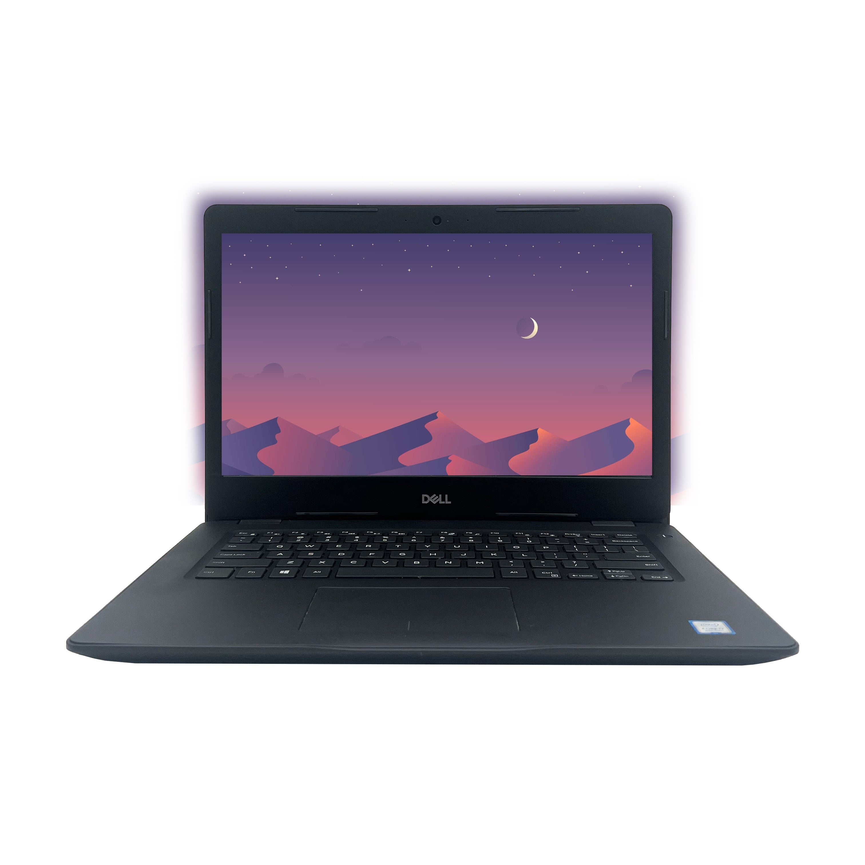 Used Dell Latitude 3490 – Intel Core i7-8550U 8th Gen, 8GB RAM, 256GB SSD, 14" FHD