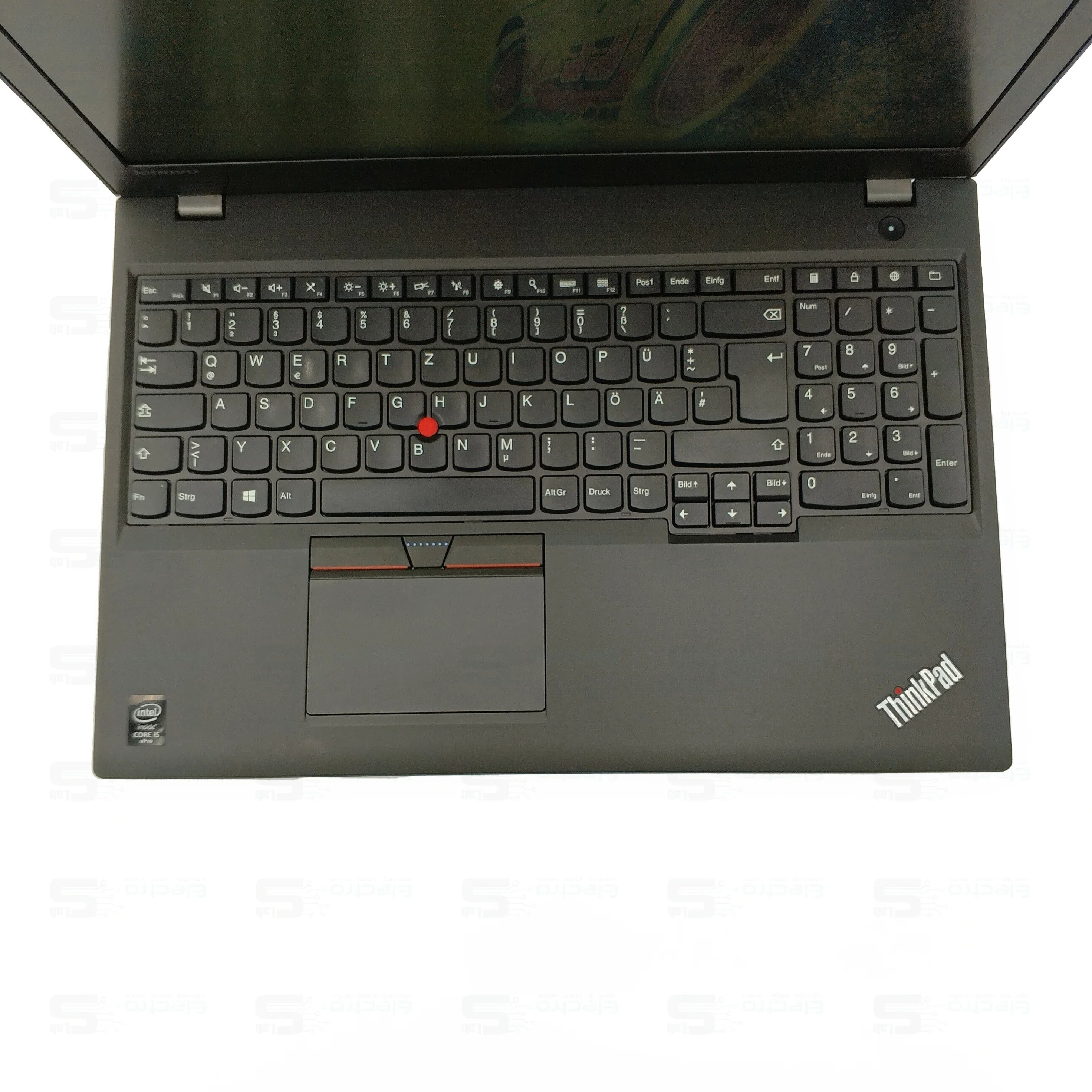 Used Laptop Lenovo Thinkpad T550 6