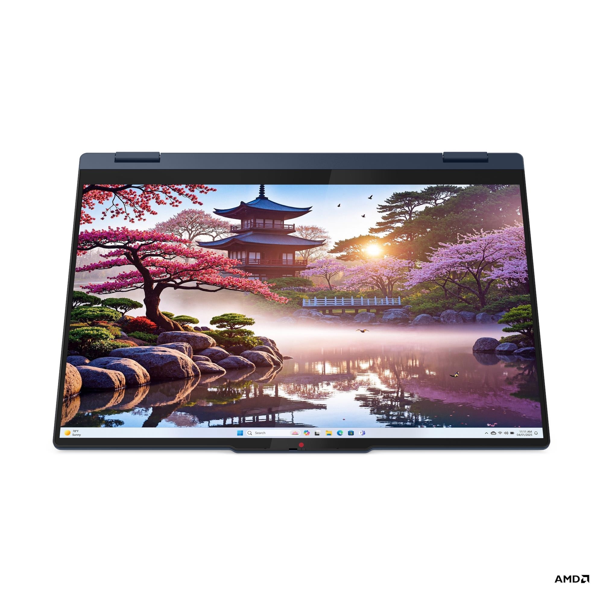 Lenovo IdeaPad 5 2-in-1 16AKP10 83KU0013US, Ryzen AI 7-350, 16GB OB, 1TB nvme, 16-inch WUXGA Touchscreen, 4