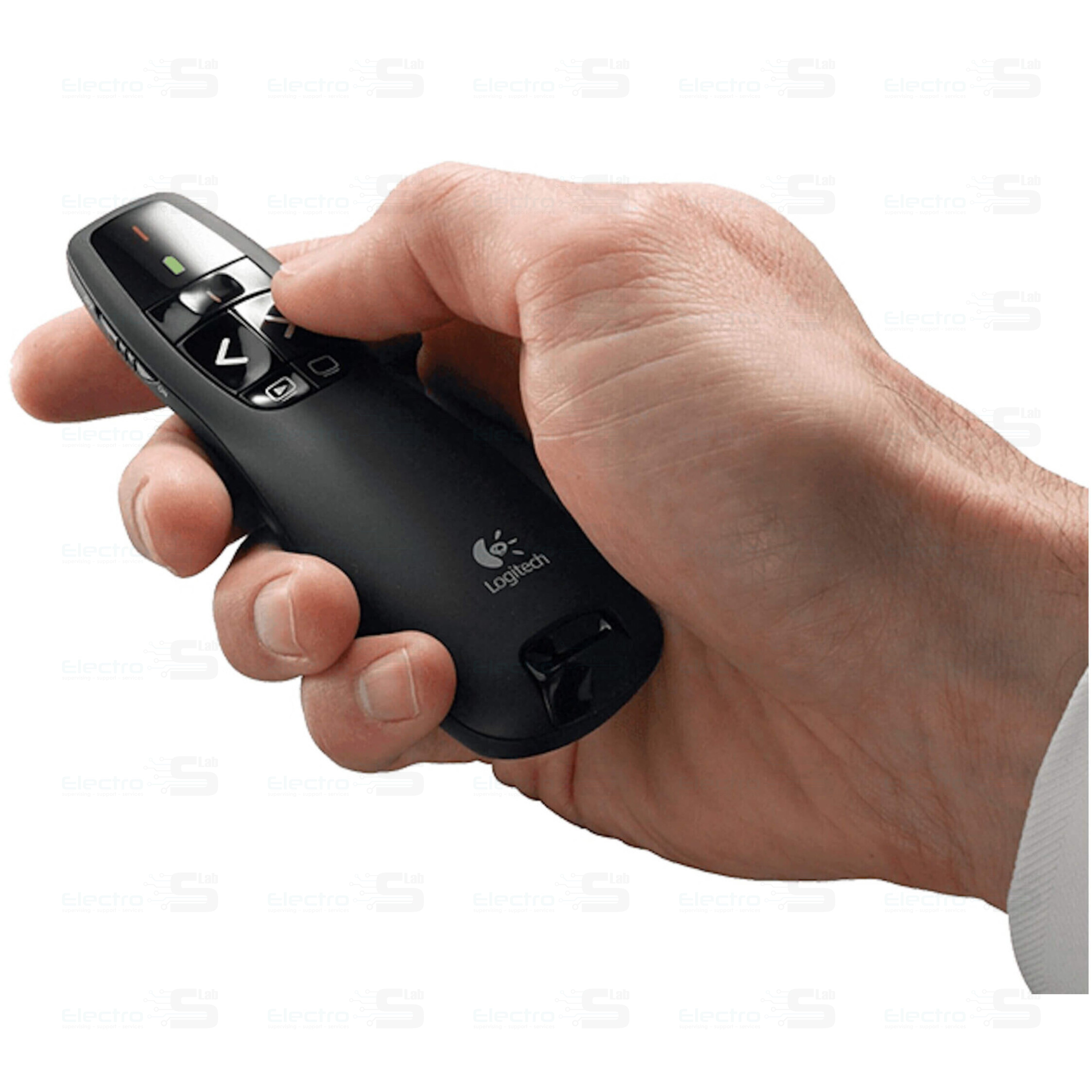 Logitech R400 Laser Presentation Remote Control - Wireless 2