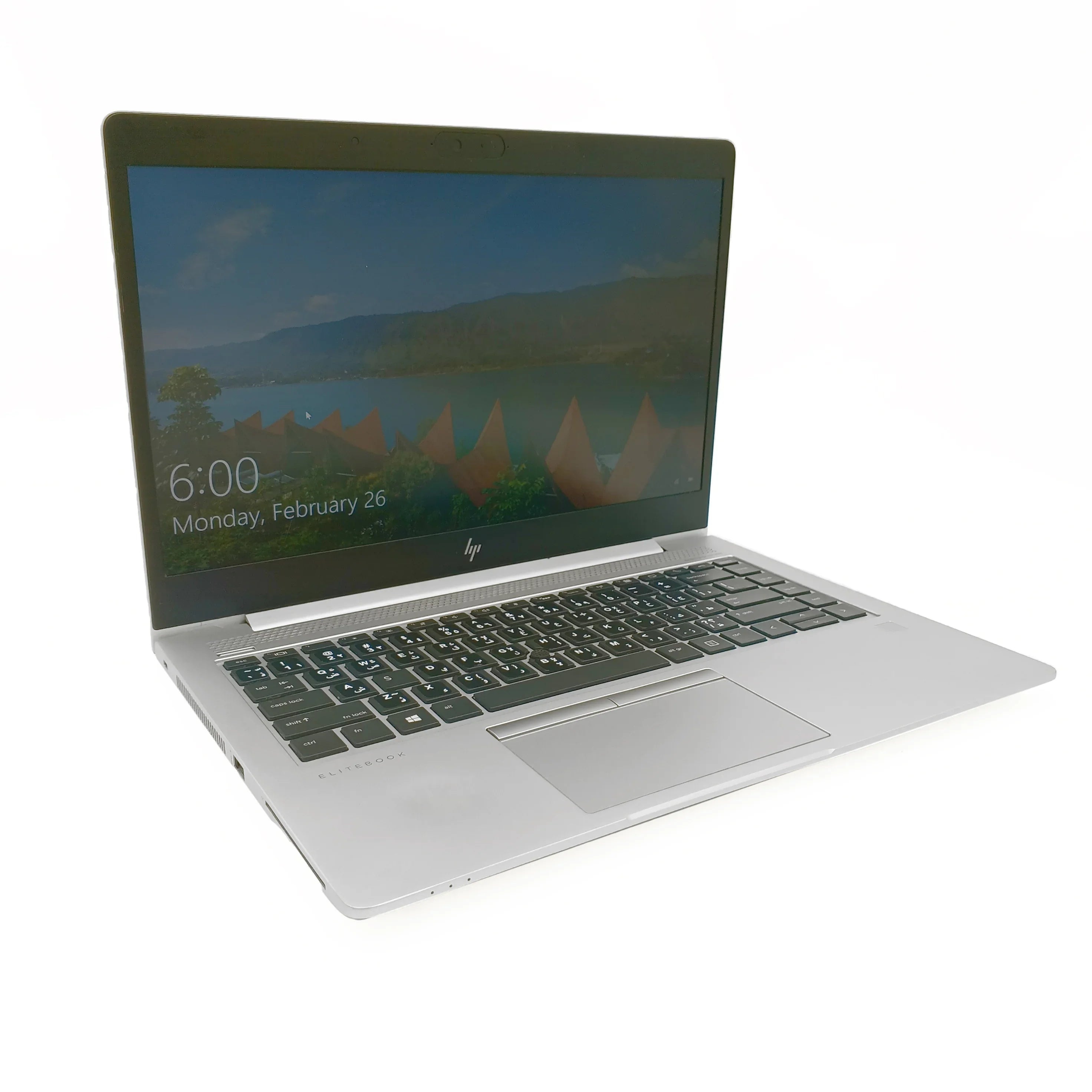 USED LAPTOP HP ELITEBOOK 840 G5 I5 8TH 4