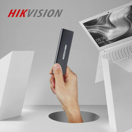 Picture of HIKVISION External SSD T200N USB 3.1