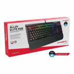 Picture of HyperX Alloy Elite RGB Mechanical Gaming Keyboard