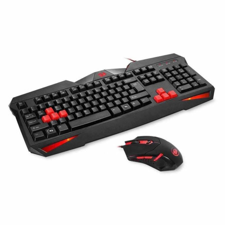 Picture of Redragon S101 VAJRA  Mouse & Keyboard Set