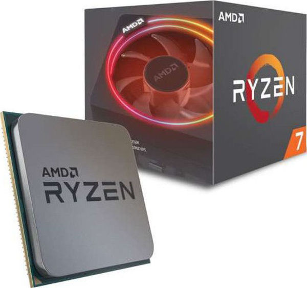 Picture of CPU RYZEN 7 2700X