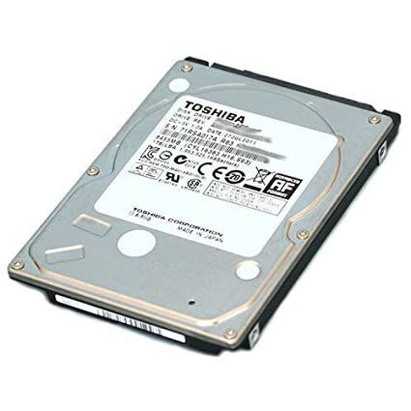 Picture of 2.5" LAPTOP HDD
