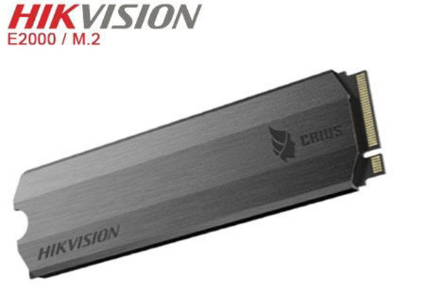 Picture of HIKVISION  SSD ultra fast NVME E2000 256G,512GB,1024GB