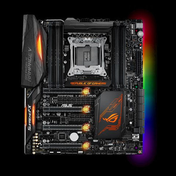 Picture of ASUS ROG RAMPAGE V EDITION 10